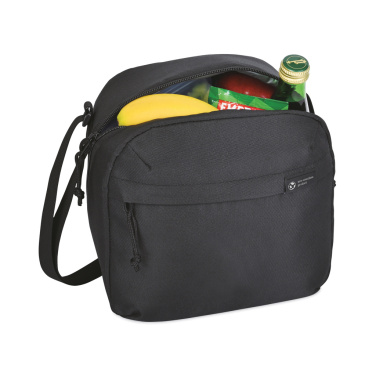 Logo trade advertising products image of: Renew AWARE™ rPET lunch cooler
