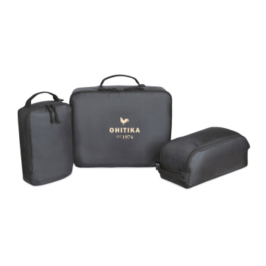 Logotrade promotional merchandise photo of: Renew AWARE™ rPET 3 Piece Packing Cube Set