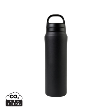 Logo trade promotional products image of: Aviana™ Rowan RCS Recycled Water Bottle 470 ML