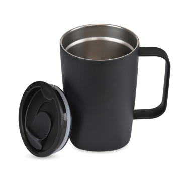 Logo trade promotional gifts image of: Aviana™ Rowan RCS Recycled Mug 450 ML