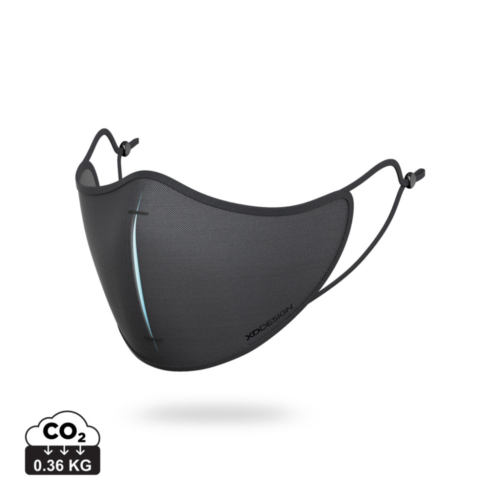 Logotrade promotional gift picture of: XD DESIGN Protective Mask Set