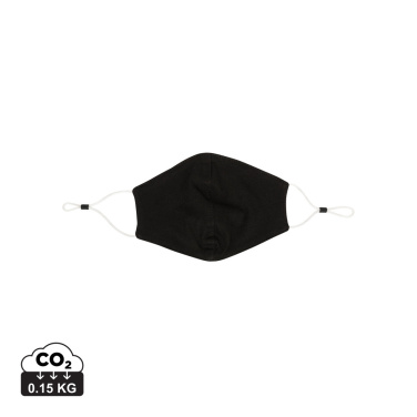 Logotrade promotional gift picture of: Reusable 2-ply cotton face mask