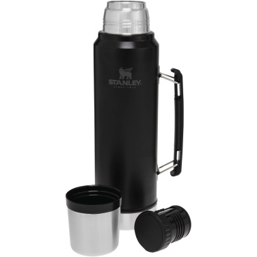 Logo trade corporate gifts picture of: Stanley Classic 1000 ml bottle