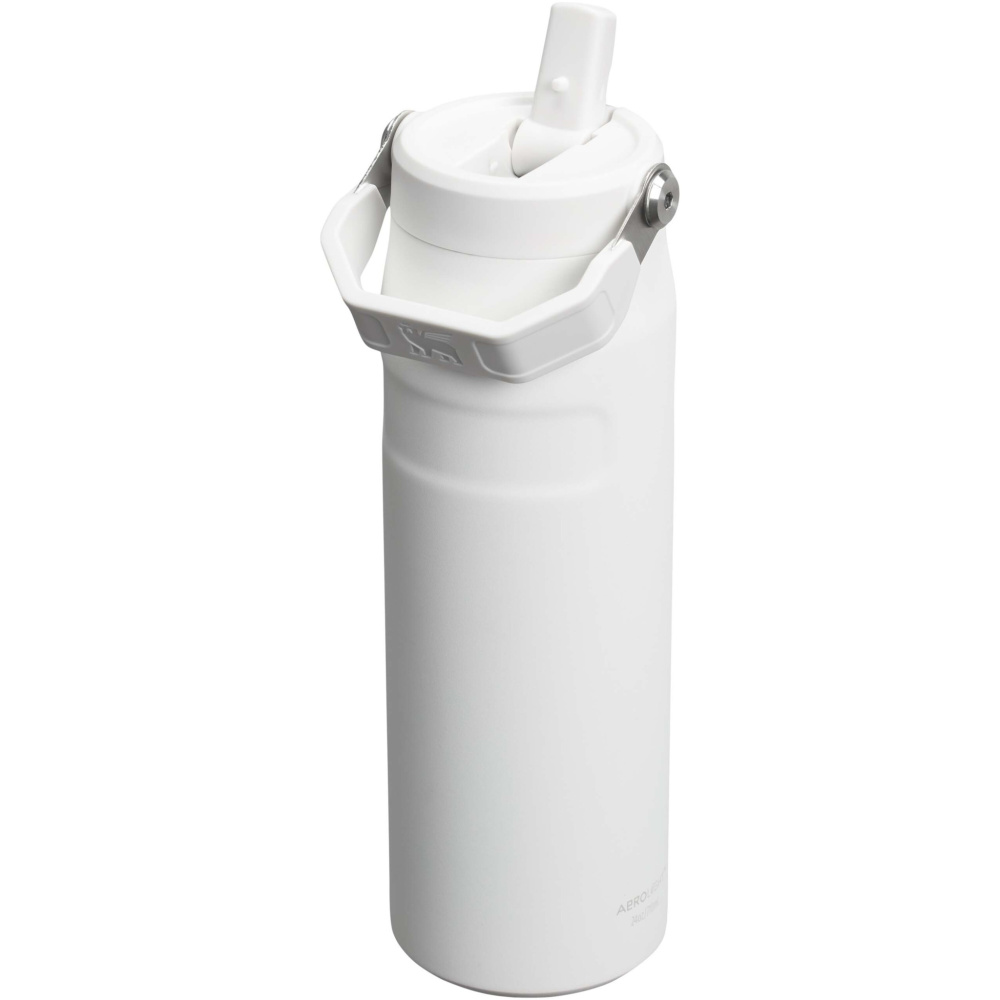 Logotrade corporate gift picture of: Stanley IceFlow™ 2.0 700 ml water bottle with flip straw