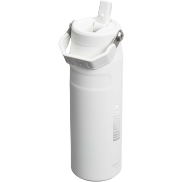 Logo trade business gifts image of: Stanley IceFlow™ 2.0 700 ml water bottle with flip straw