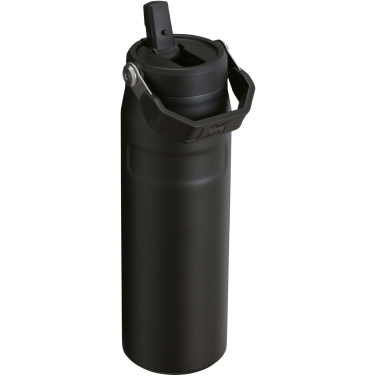 Logotrade promotional giveaway image of: Stanley IceFlow™ 2.0 700 ml water bottle with flip straw