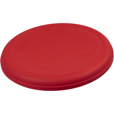 Logo trade promotional merchandise picture of: Orbit recycled plastic frisbee