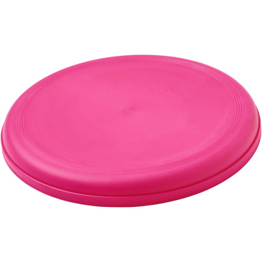 Logo trade promotional gifts picture of: Orbit recycled plastic frisbee