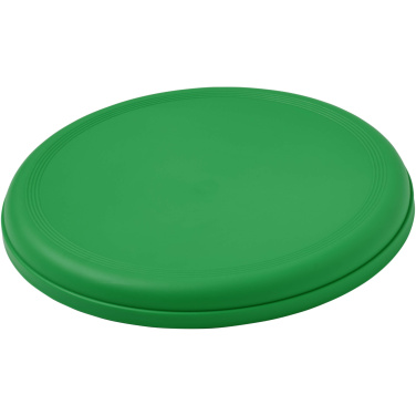 Logo trade promotional item photo of: Orbit recycled plastic frisbee