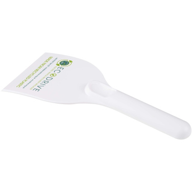 Logotrade promotional gift image of: Chilly large recycled plastic ice scraper