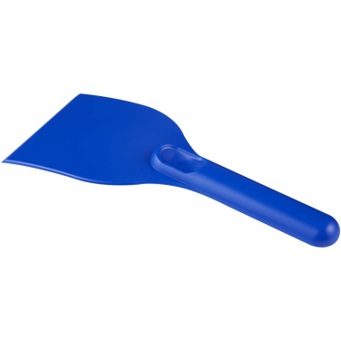 Logotrade promotional items photo of: Chilly large recycled plastic ice scraper
