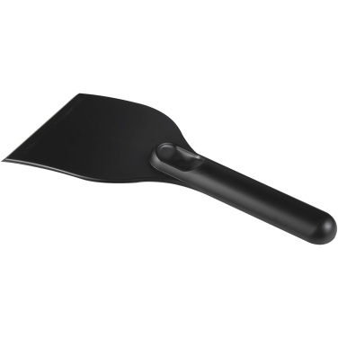 Logotrade promotional product image of: Chilly large recycled plastic ice scraper