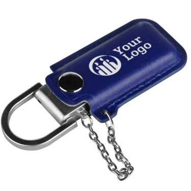 Logo trade advertising products picture of: Metal USB stick