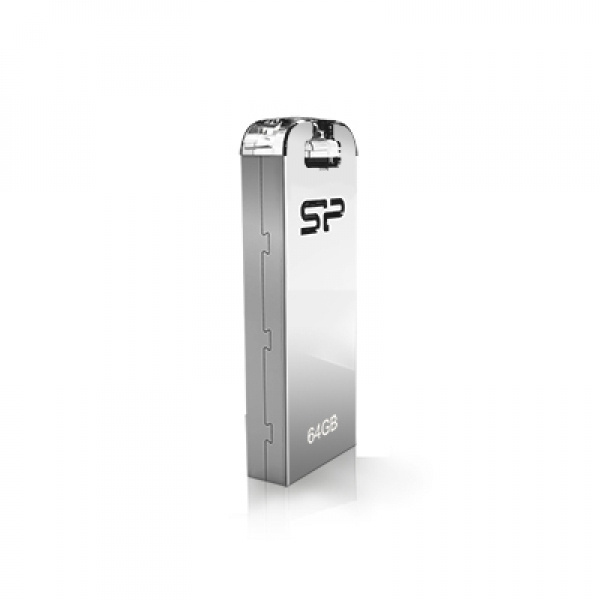 Logotrade promotional gift picture of: Pendrive Silicon Power Touch T03 2.0