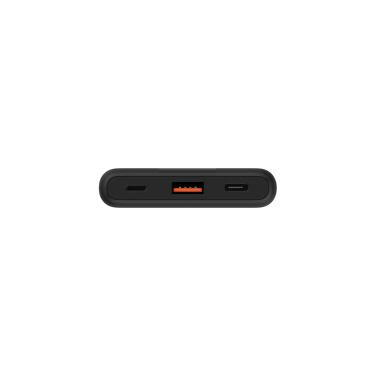 Logo trade promotional products picture of: POWER BANK SILICON POWER QP55 10000 MAH