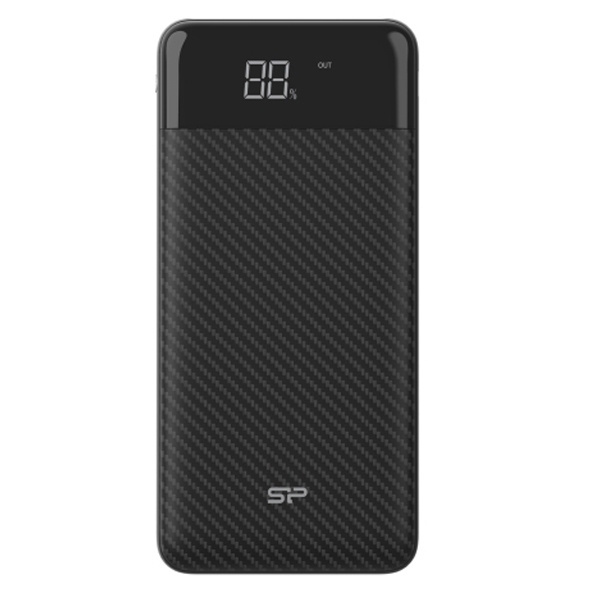 Logotrade promotional gifts photo of: POWER BANK SILICON POWER GP28