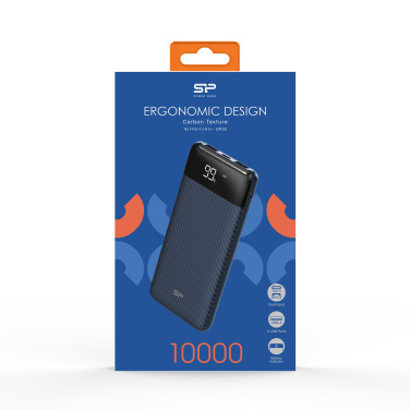 Logotrade promotional giveaway image of: POWER BANK SILICON POWER GP28