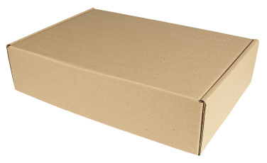 Logotrade business gifts photo of: Cardboard box  - 41,5 x 27,5 x 9,2 cm
