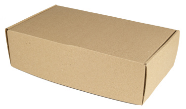 Logotrade corporate gifts photo of: Cardboard box - 29,5 x 16,5 x 8 cm