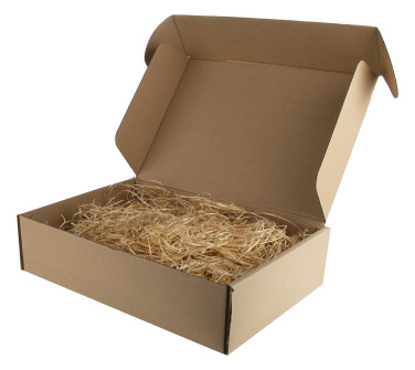 Logotrade corporate gifts photo of: Cardboard box - 29,5 x 16,5 x 8 cm