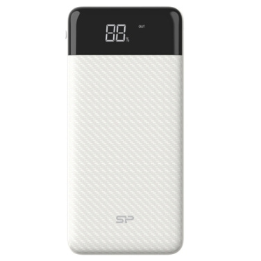 Logo trade promotional gift photo of: POWER BANK SILICON POWER GP28
