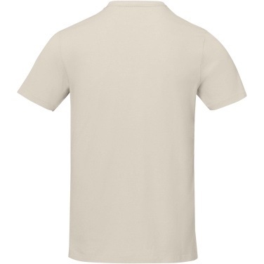 Logotrade promotional item picture of: Nanaimo short sleeve men's t-shirt