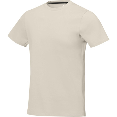 Logotrade promotional item image of: Nanaimo short sleeve men's t-shirt