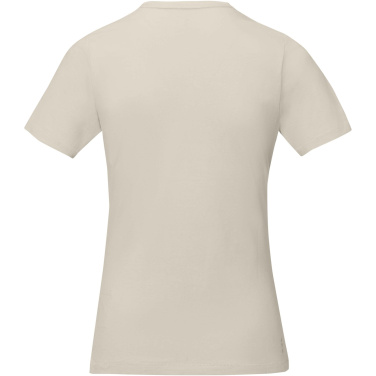 Logotrade corporate gifts photo of: Nanaimo short sleeve women's t-shirt