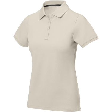 Logotrade advertising product image of: Calgary short sleeve women's polo
