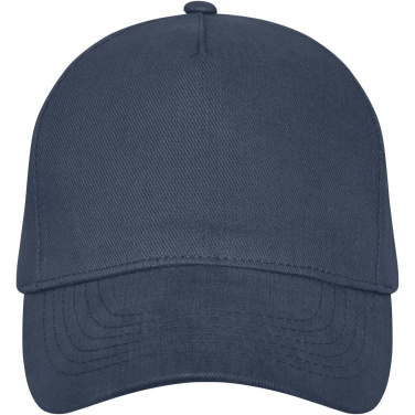 Logo trade corporate gifts picture of: Doyle 5 panel cap