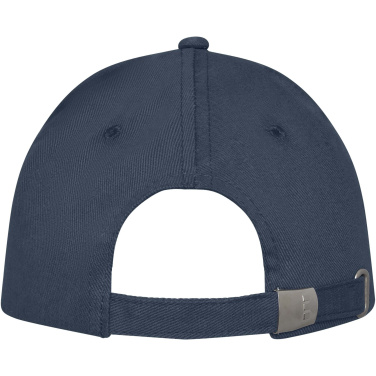 Logo trade promotional giveaways image of: Doyle 5 panel cap