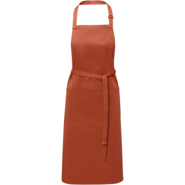 Logo trade promotional products image of: Andrea 240 g/m² apron with adjustable neck strap