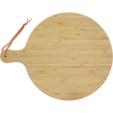 Logotrade promotional item image of: Delys bamboo cutting board