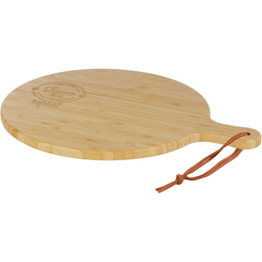 Logo trade promotional gifts picture of: Delys bamboo cutting board