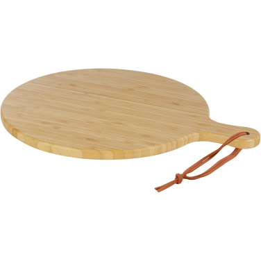 Logotrade promotional item image of: Delys bamboo cutting board