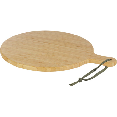 Logo trade business gifts image of: Delys bamboo cutting board