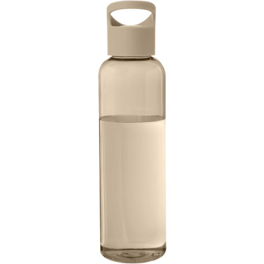 Logotrade promotional item picture of: Sky 650 ml recycled plastic water bottle