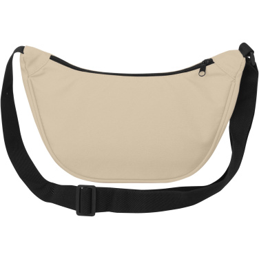 Logo trade promotional products image of: Byron recycled fanny pack 1.5L