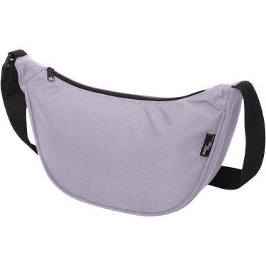Logo trade business gift photo of: Byron recycled fanny pack 1.5L