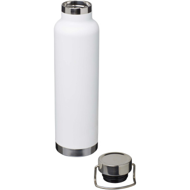 Logo trade promotional items image of: Thor 650 ml RCS recycled stainless steel copper vacuum insulated water bottle 