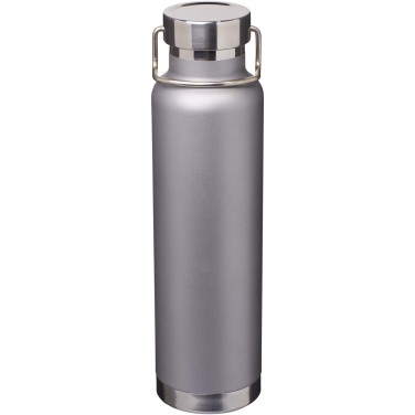 Logotrade promotional merchandise photo of: Thor 650 ml RCS recycled stainless steel copper vacuum insulated water bottle 