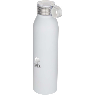 Logotrade promotional merchandise photo of: Grom 650 ml RCS recycled stainless steel water bottle