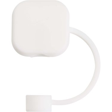 Logotrade promotional giveaway image of: Sip silicone straw cover 