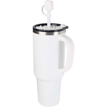 Logo trade promotional gifts picture of: Sip silicone straw cover 