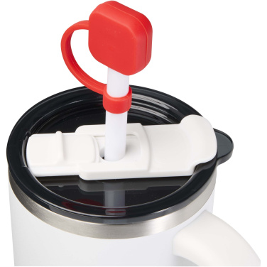 Logotrade business gift image of: Sip silicone straw cover 