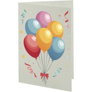 Logotrade promotional gift picture of: Herald A5 greeting card