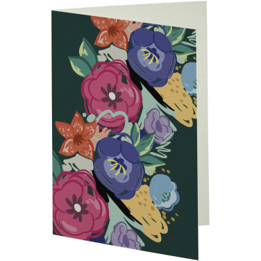 Logotrade corporate gifts photo of: Herald A6 greeting card