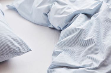 Logotrade promotional giveaway picture of: VINGA Montgomery premium cotton bed linen, 4 pcs set