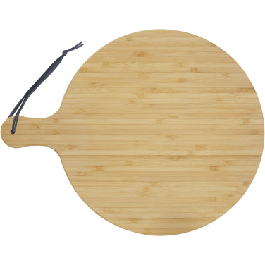Logotrade promotional product picture of: Delys bamboo cutting board