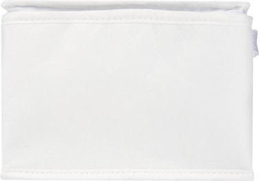 Logo trade promotional giveaways picture of: Spectrum 6-can recycled non-woven cooler bag 4L